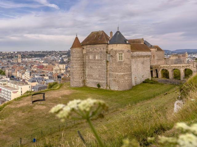 Arques-la-Bataille Les Hortensias מראה חיצוני תמונה